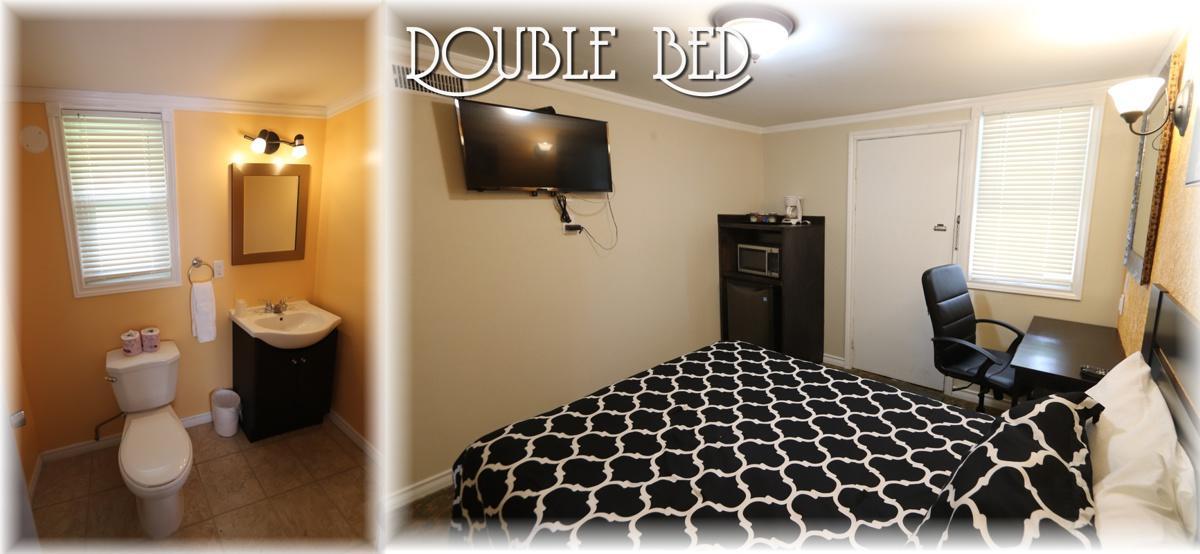 Twin Peaks Motel Napanee エクステリア 写真