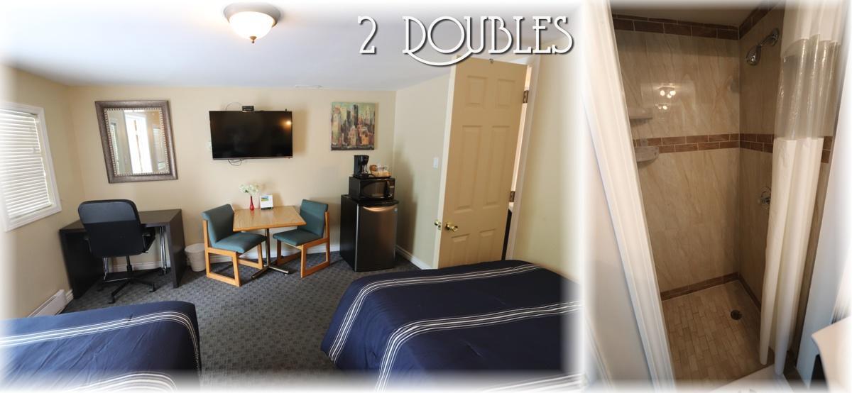Twin Peaks Motel Napanee エクステリア 写真