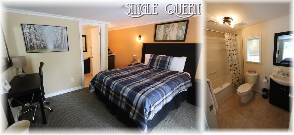 Twin Peaks Motel Napanee エクステリア 写真